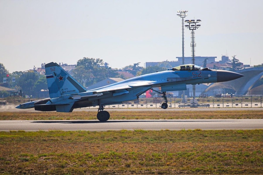 Hé lộ nguyên nhân hủy thỏa thuận mua Su-35 của Iran