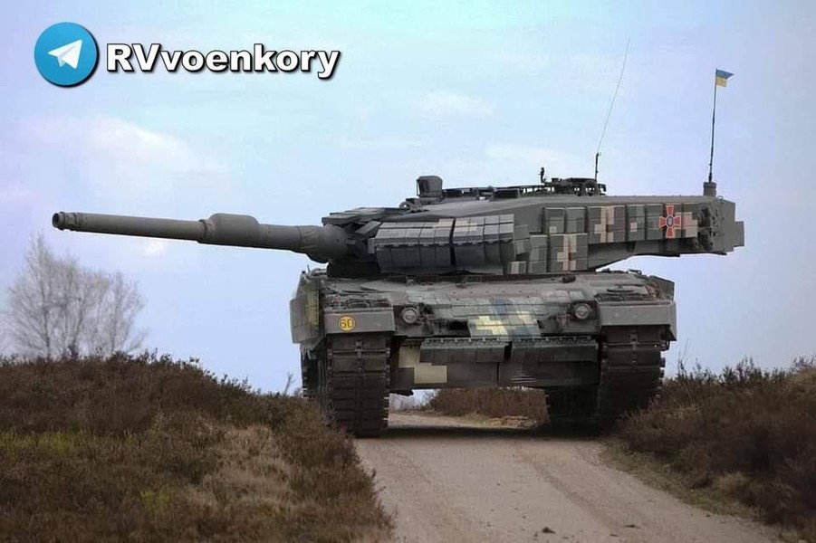 Đoạn kết buồn cho giáp phản ứng nổ Nozh của xe tăng Ukraine
