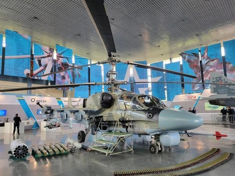 Izdeliye 305 giúp trực thăng Nga 'miễn nhiễm' đòn trả đũa phòng không