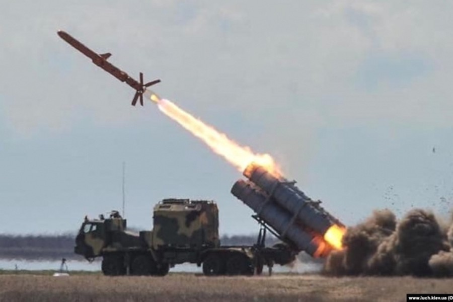 Tên lửa hành trình Neptune nâng cấp gây nguy cơ lớn cho Moscow?