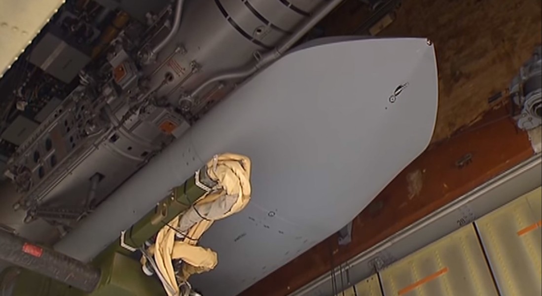 Ukraine bắt đầu phát triển tên lửa hành trình tương tự Kh-101