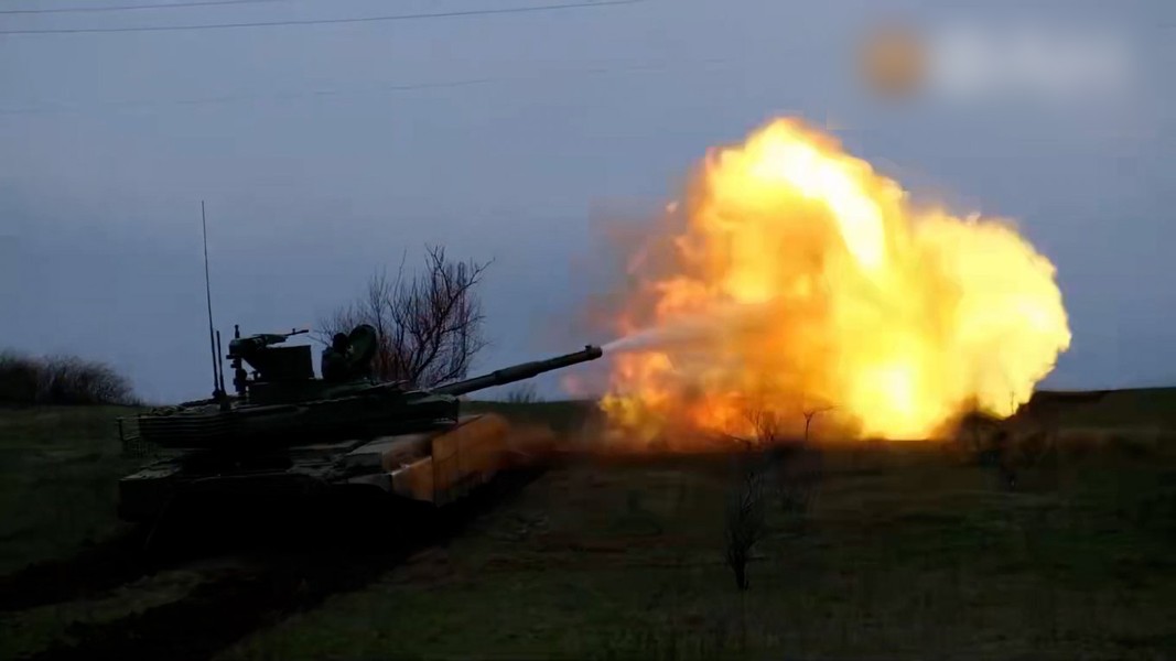 Xe tăng T-90M được trang bị đạn 'đặc trị' xạ thủ tên lửa Javelin