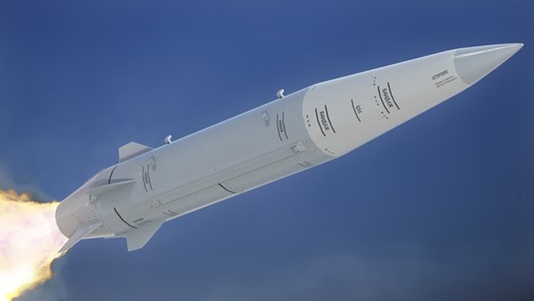 Tên lửa Kinzhal nâng cấp có thêm tính năng độc đáo
