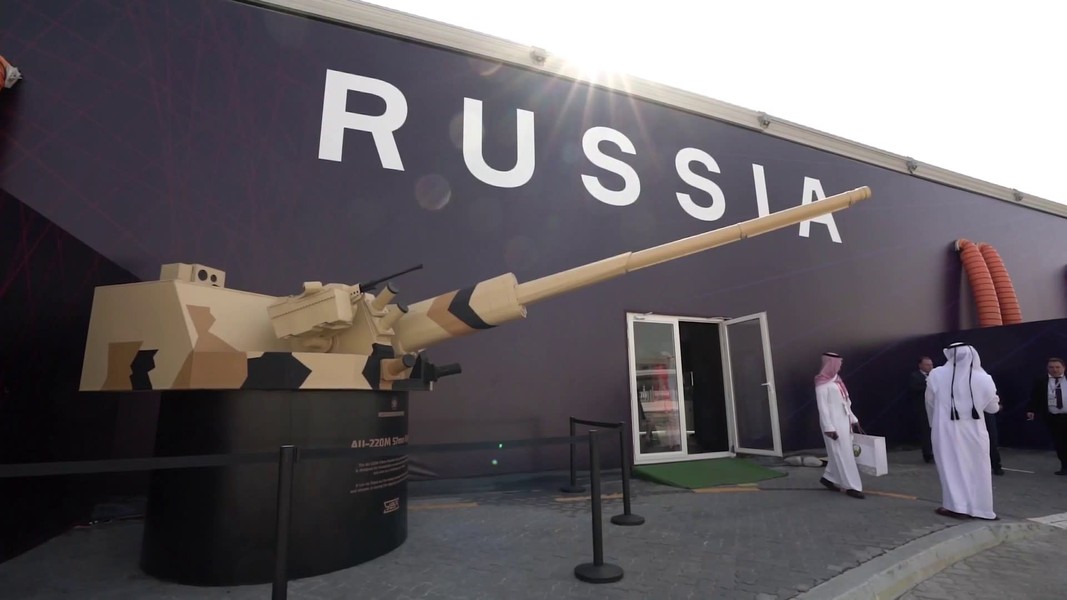 Các nước châu Phi sẽ mua vũ khí Nga trị giá hơn 5,2 tỷ USD