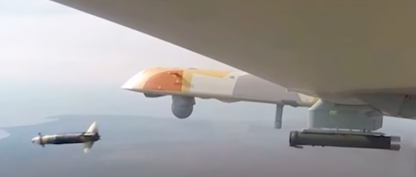 Tên lửa X-UAV bí ẩn khiến phương Tây xôn xao