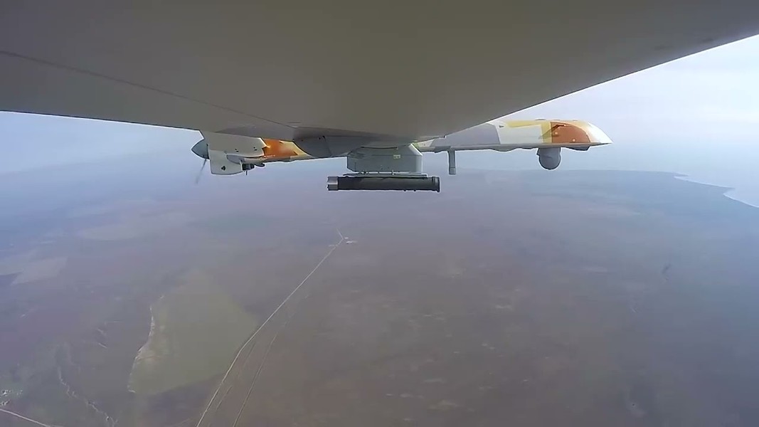 Tên lửa X-UAV bí ẩn khiến phương Tây xôn xao