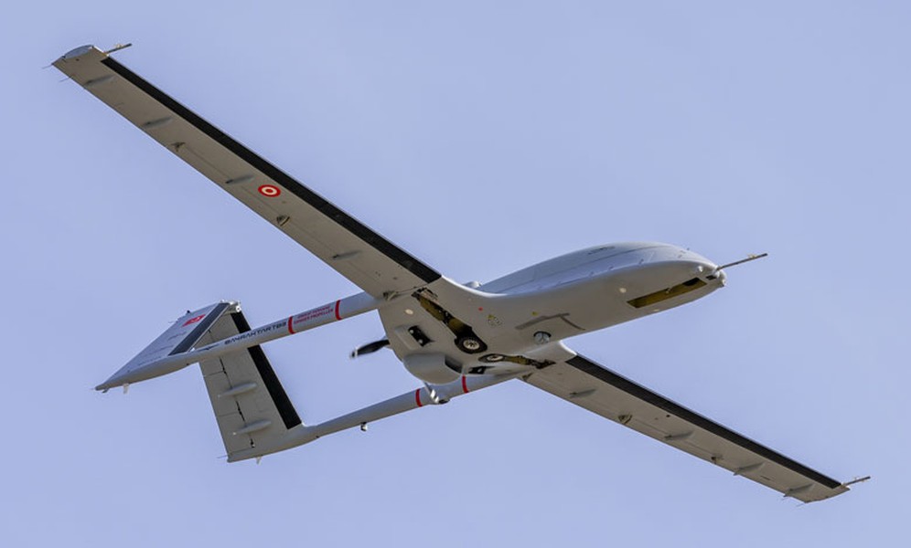 UAV Bayraktar TB3 thực hiện chuyến bay trên không liên tục trong một ngày rưỡi