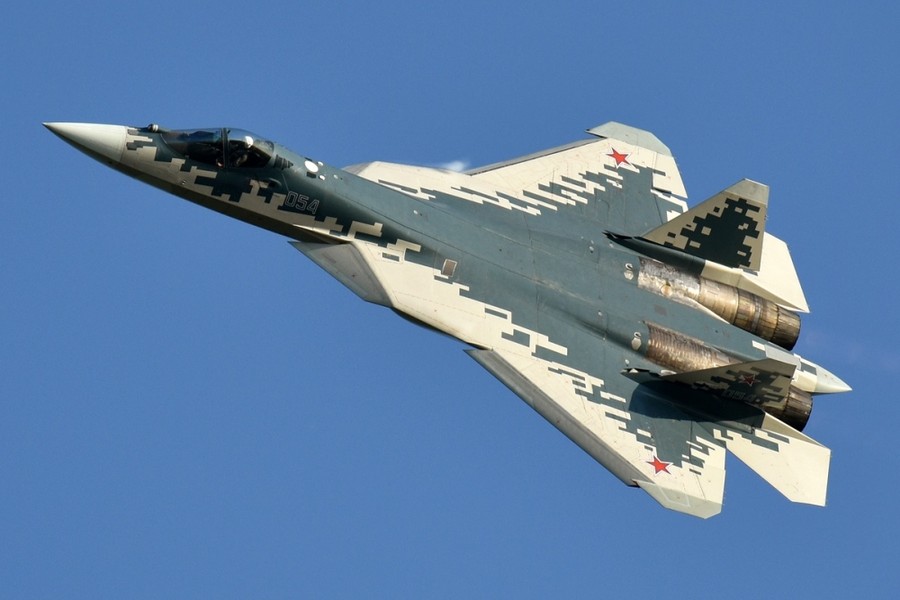Đơn đặt hàng mua tiêm kích Su-57 đã tăng gấp đôi