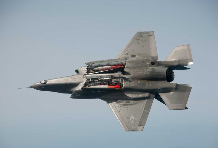 Ba Lan sẽ nhận tiêm kích F-35 có khả năng mang vũ khí hạt nhân