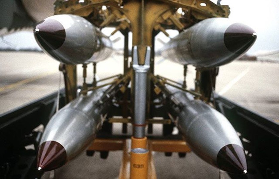 Ba Lan sẽ nhận tiêm kích F-35 có khả năng mang vũ khí hạt nhân