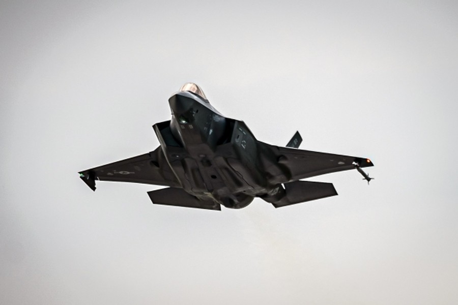Mỹ sẽ gửi tiêm kích F-35 của Thổ Nhĩ Kỳ cho Hy Lạp?