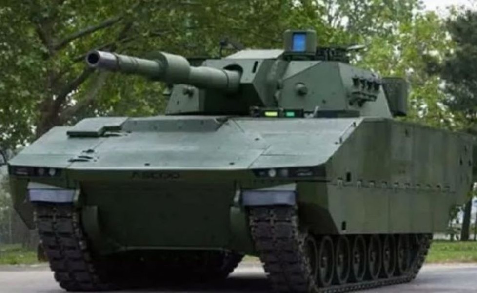 Ấn Độ bắt đầu thử nghiệm xe tăng hạng nhẹ Zorawar