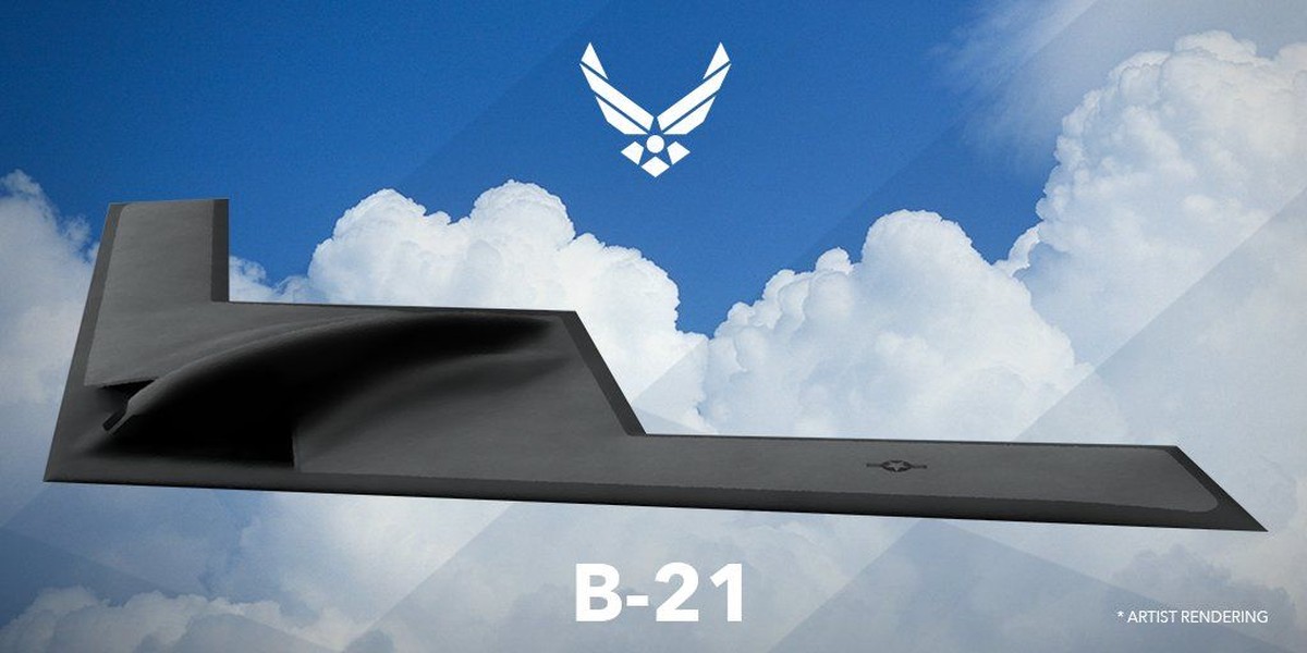 Máy bay ném bom chiến lược B-21 Raider bước vào giai đoạn sản xuất hàng loạt