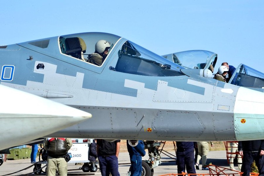 Su-57 với động cơ mới sẽ trở thành tiêm kích nhanh nhất thế giới