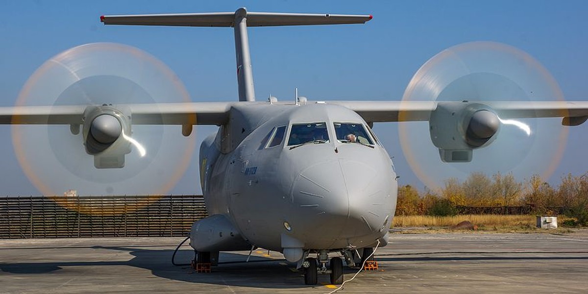 Ấn định thời điểm sản xuất máy bay vận tải Il-212 thế hệ mới
