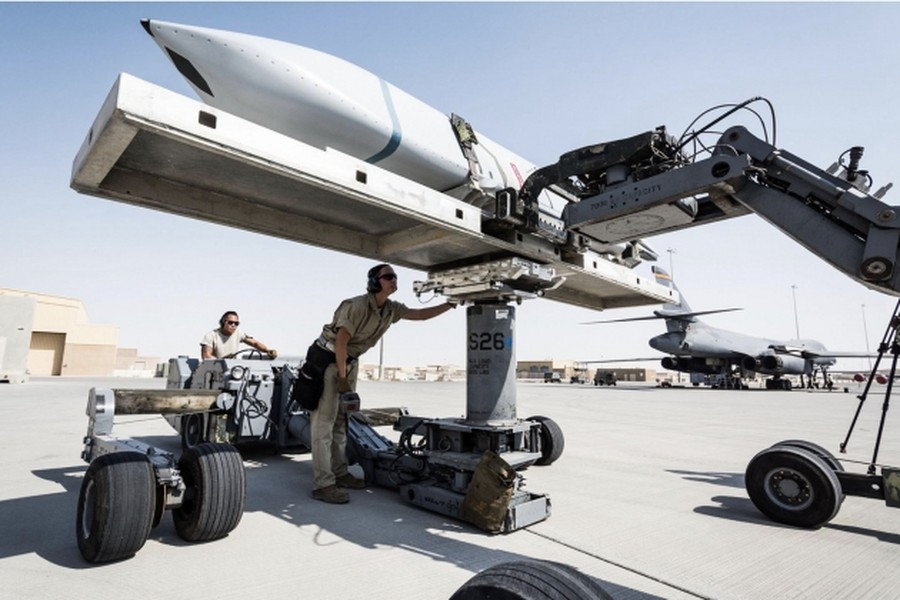 Mỹ muốn răn đe Iran bằng tên lửa áp dụng nguyên tắc vật lý mới