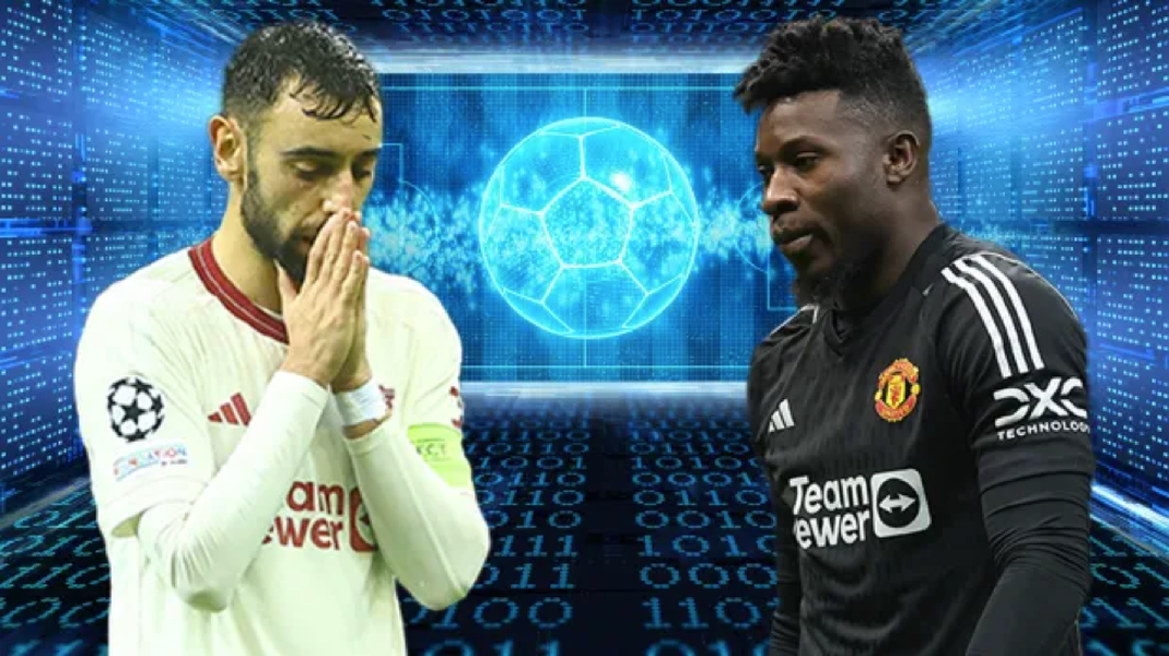 Siêu máy tính dự đoán 'số phận' Man United và Man City tại Champions League 