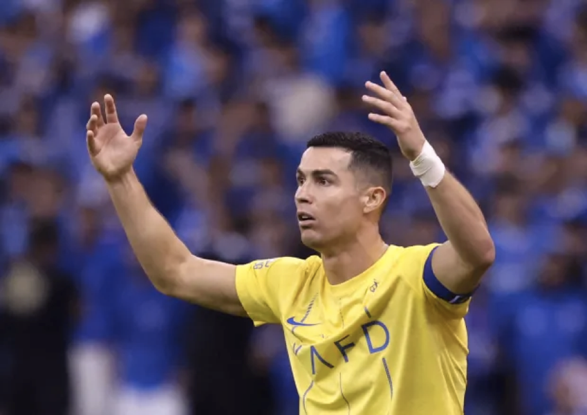 Ronaldo nổi giận sau trận thua đậm địch thủ Al-Hilal 