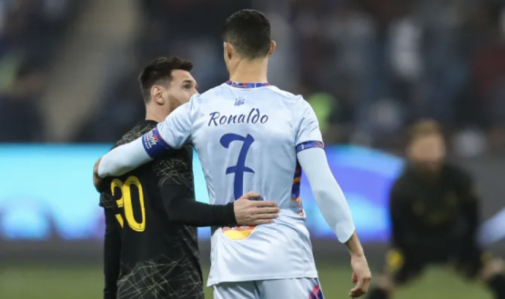 Ronaldo nổi giận sau trận thua đậm địch thủ Al-Hilal 