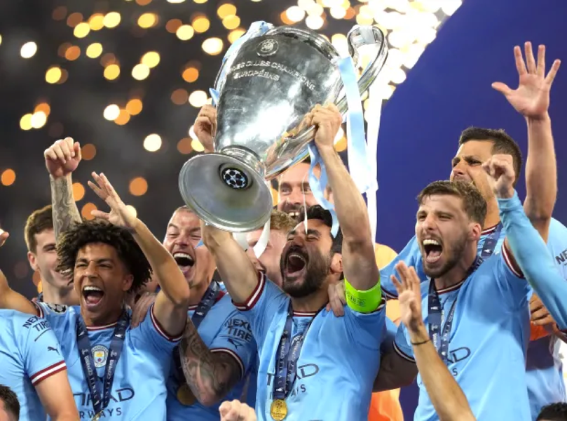 Siêu máy tính dự đoán đội vô địch Champions League, không phải Man City