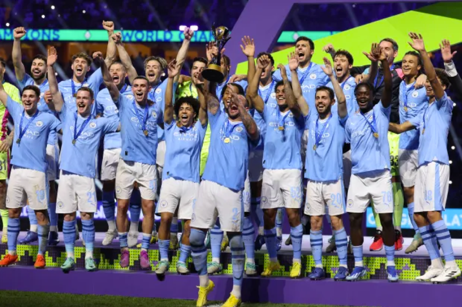 Vô địch FIFA Club World Cup, Man City và HLV Pep đi vào lịch sử 