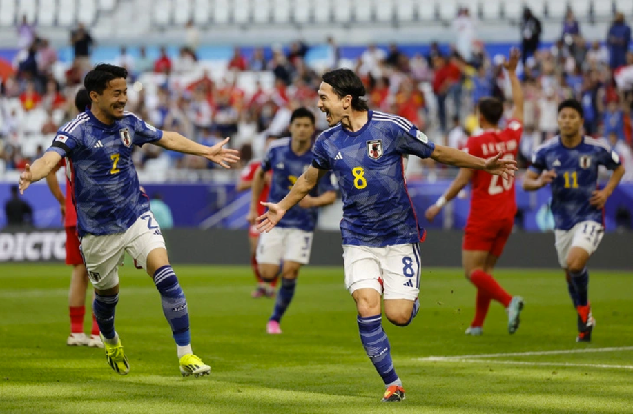 Kết quả Asian Cup bảng C, D: Không có bất ngờ 