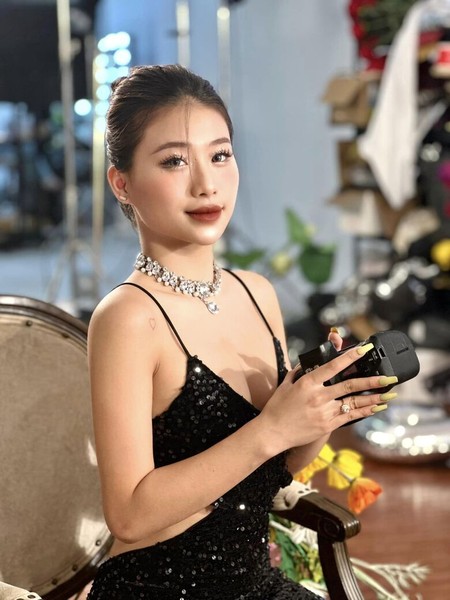 Nhan sắc ‘hút hồn’ của Phạm Như Phương, ‘cô gái vàng’ TDDC giải nghệ ở tuổi 20