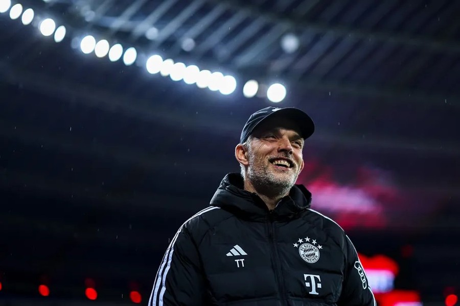 Chùm ảnh: Bayern Munich và PSG vào tứ kết Champions League nhờ 'hảo thủ' 