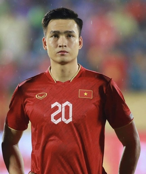 5 'nam thần' ngoại hình cực kỳ điển trai của đội tuyển Việt Nam