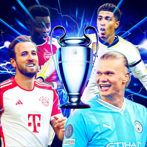 Điều đặc biệt thú vị của 8 đội vào tứ kết Champions League 2023/2024