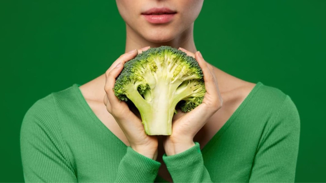 Những loại rau làm mát gan, thải độc tố nên ăn hàng ngày 