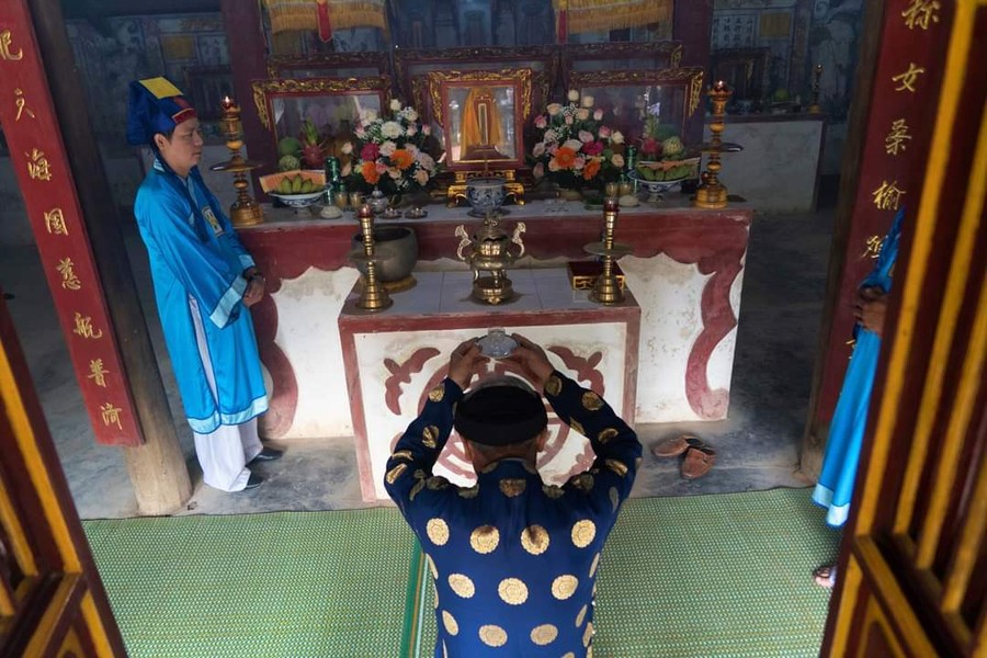 Thừa Thiên - Huế tôn vinh ngày giỗ tổ nghề Hát Bội
