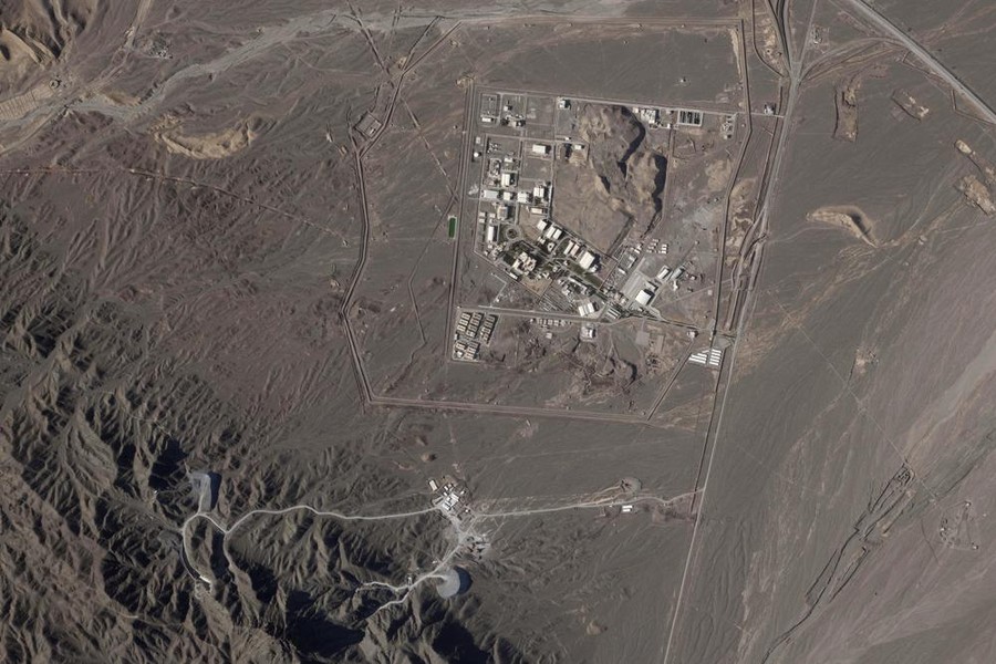 Lộ điểm nghi là cơ sở hạt nhân Iran mà Mỹ không thể tiếp cận