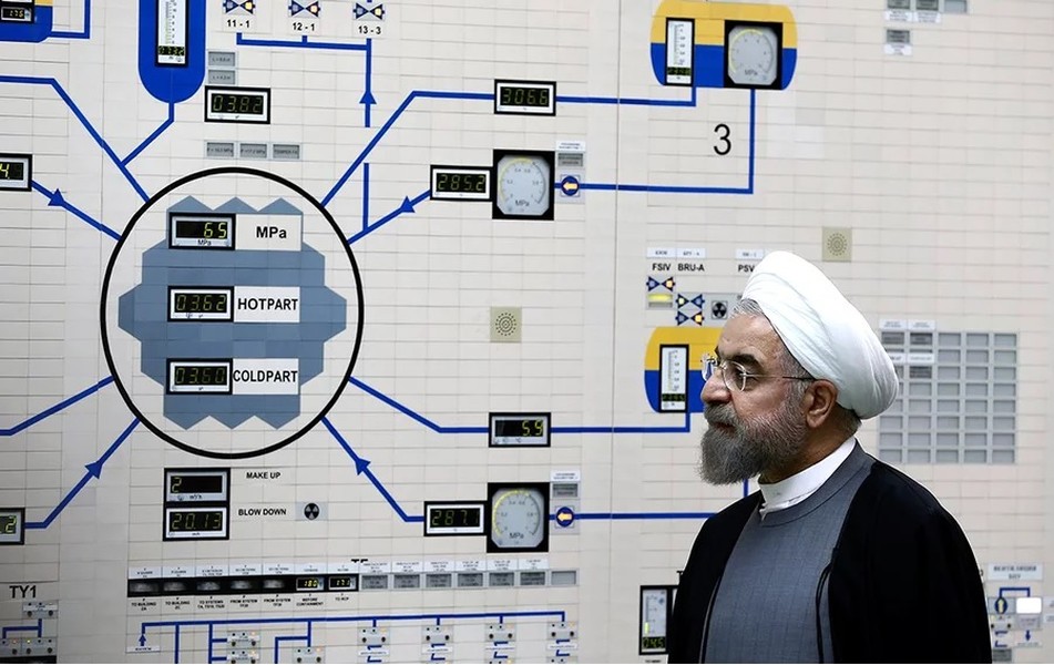 Lộ điểm nghi là cơ sở hạt nhân Iran mà Mỹ không thể tiếp cận