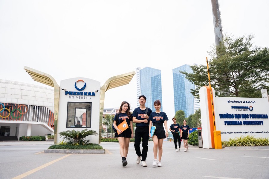 Hạ tầng 'siêu khủng' của trường Đại học phấn đấu Top 100 châu Á