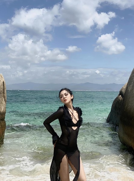 Hình ảnh xinh đẹp của người mẫu Phương Anh vừa qua đời ở tuổi 36