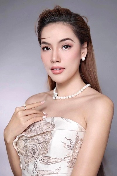 Vẻ đẹp hiện đại của người đẹp 28 tuổi đăng quang Miss Grand Vietnam 2023