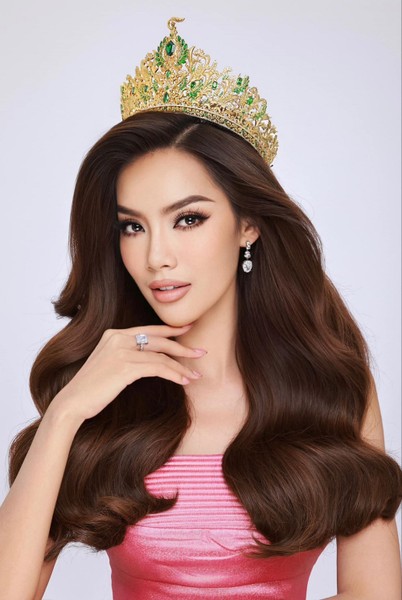 Clip cán mốc triệu views của Hoa hậu Hoàng Phương tại Miss Grand International