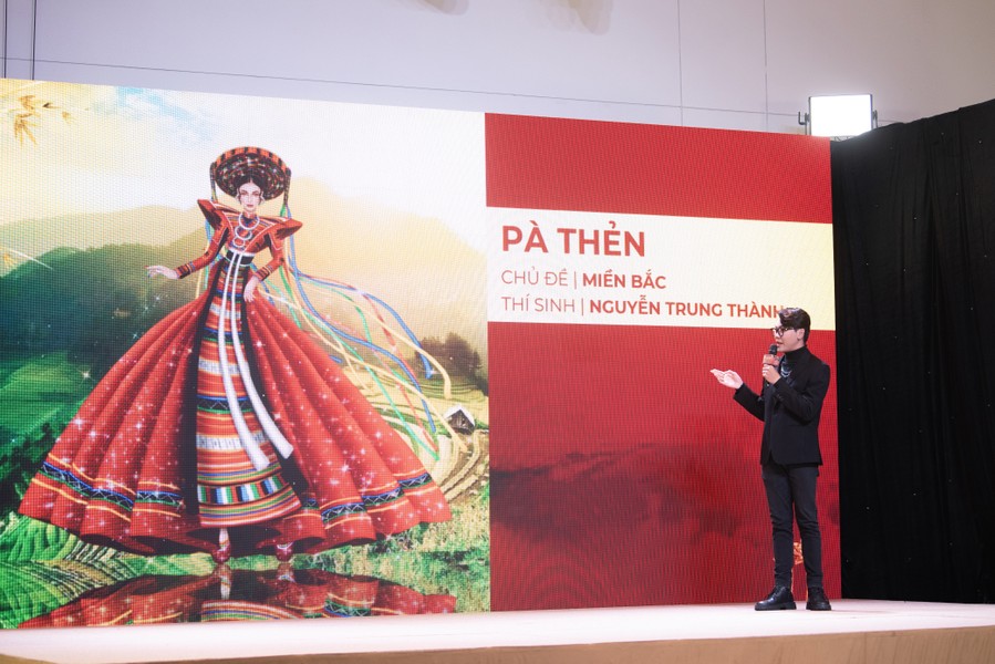 Thùy Tiên, Bảo Ngọc rạng rỡ làm cố vấn trang phục Hoa hậu Quốc gia Việt Nam 2024