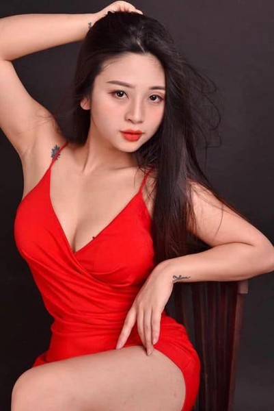 Vóc dáng bốc lửa vạn người ao ước của hot girl võ thuật Trần Thị Hậu