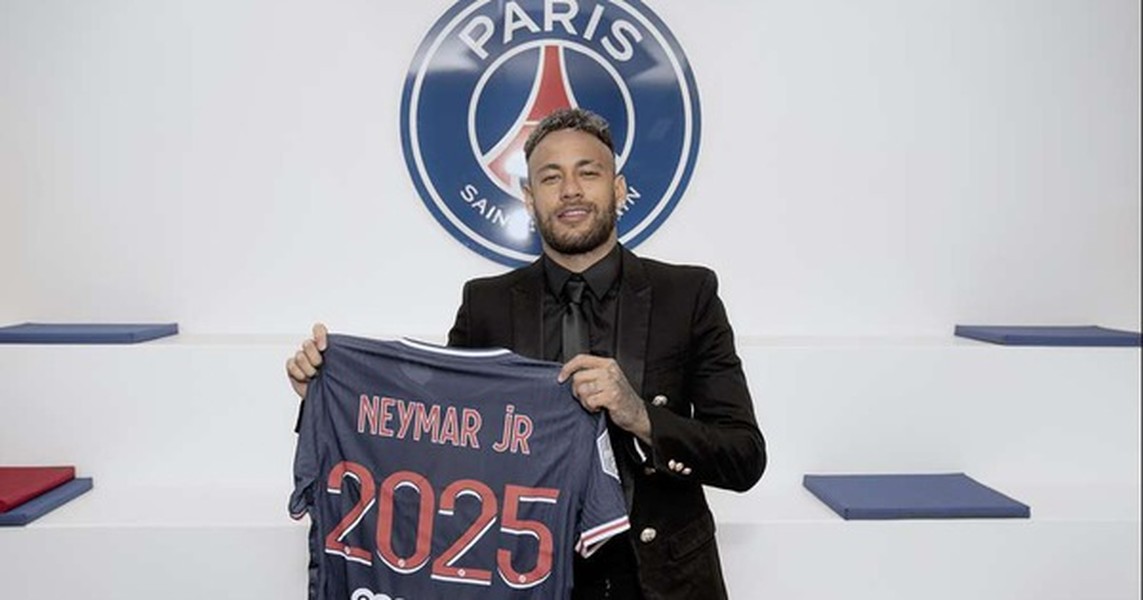 Báo chí Pháp tiết lộ thông tin sốc về Neymar