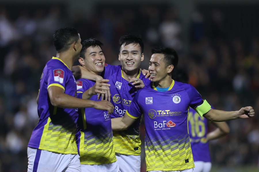 Hà Nội FC đón tin vui ở Cúp C1 châu Á