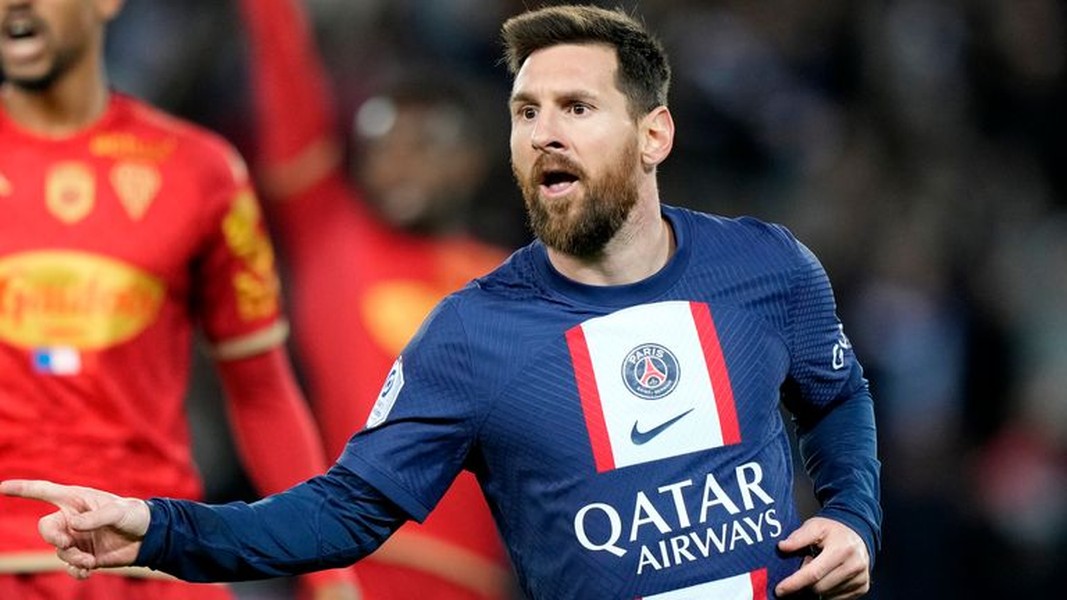 Messi tiết lộ điều ít biết về quyết định đầu quân cho Inter Miami