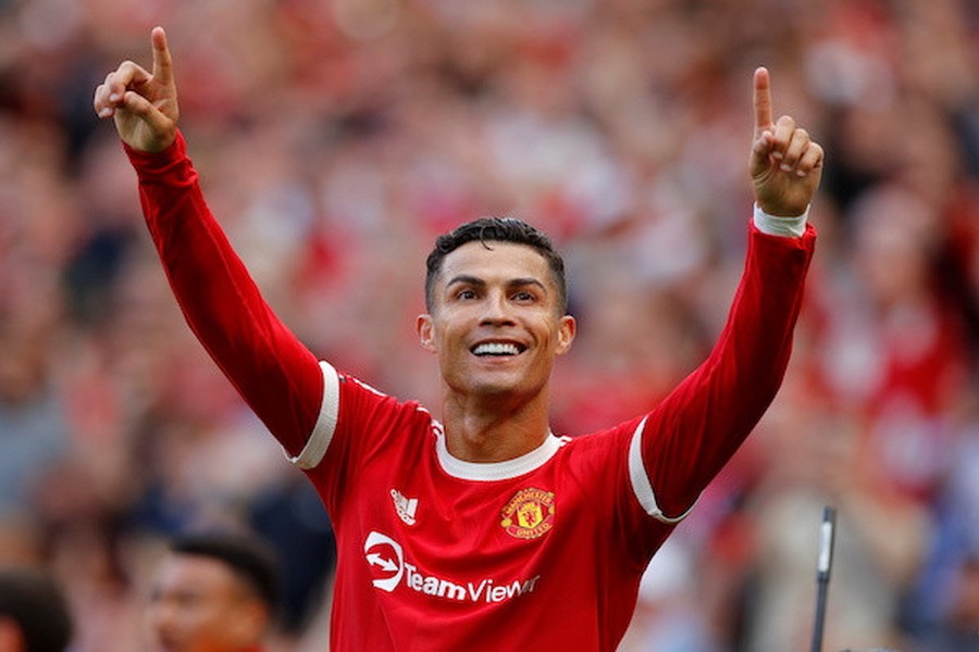 C.Ronaldo được đề cử giải thưởng Cầu thủ xuất sắc nhất 2023