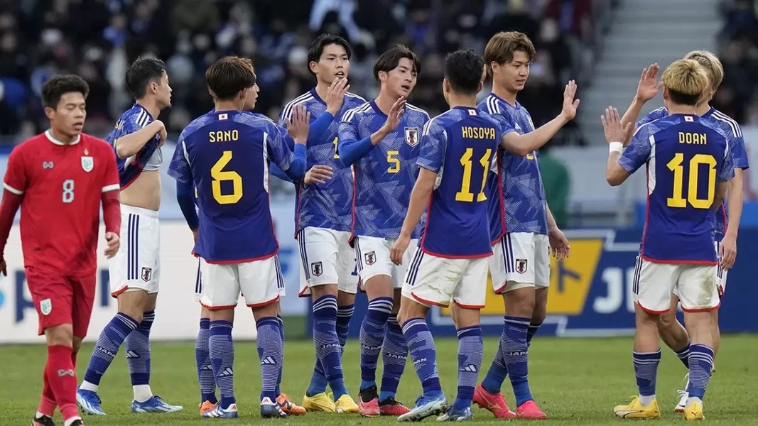 AFC chỉ ra 5 tài năng trẻ đáng xem ở Asian Cup 2023