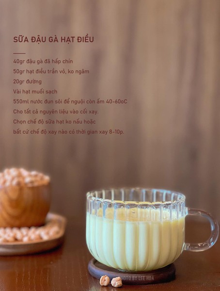 Mẹ đảm chia sẻ 15 công thức đơn giản làm sữa hạt bổ dưỡng