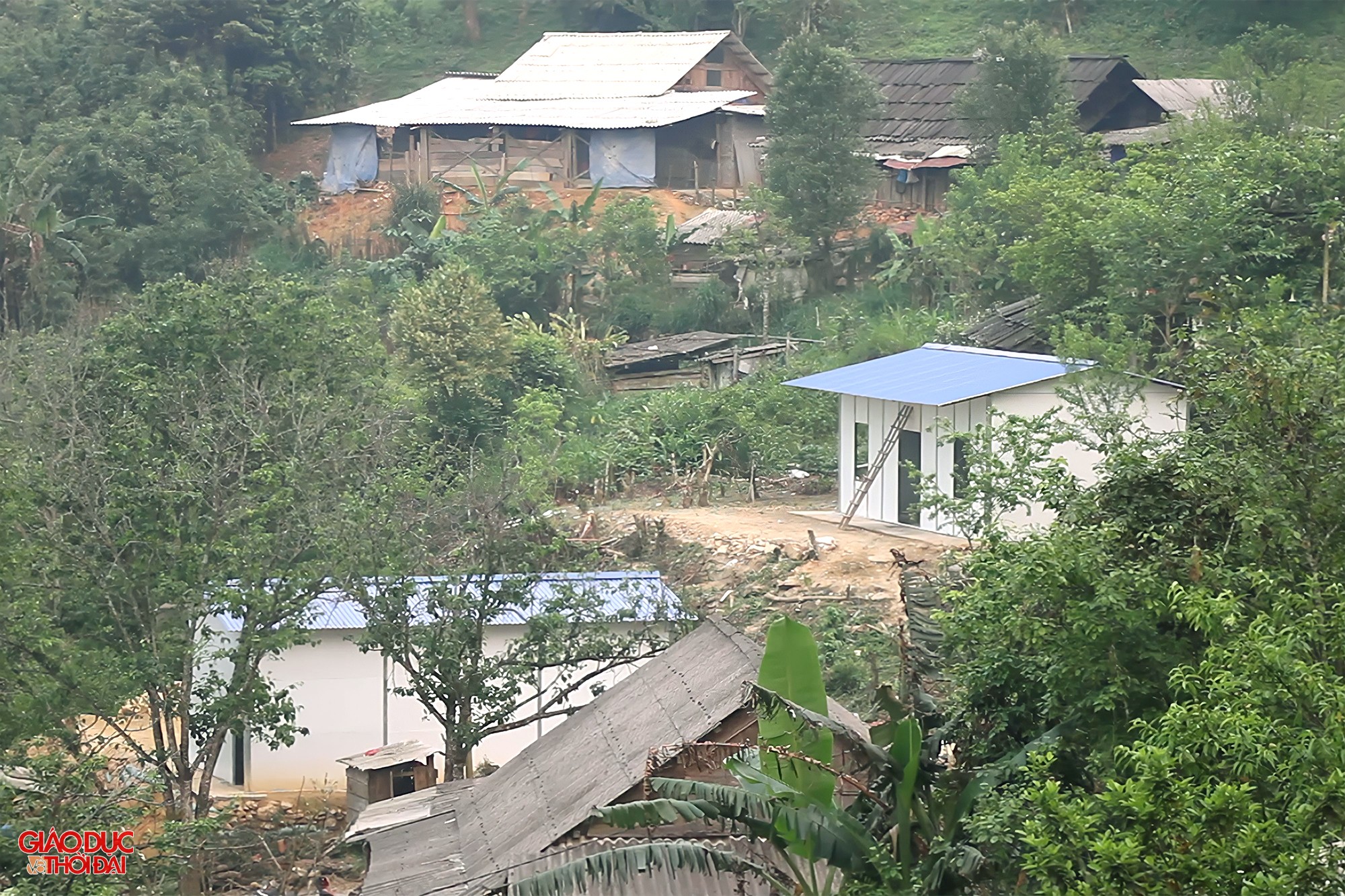 'Vượt dốc' xây nhà cho người nghèo ở miền Tây Nghệ An ảnh 15
