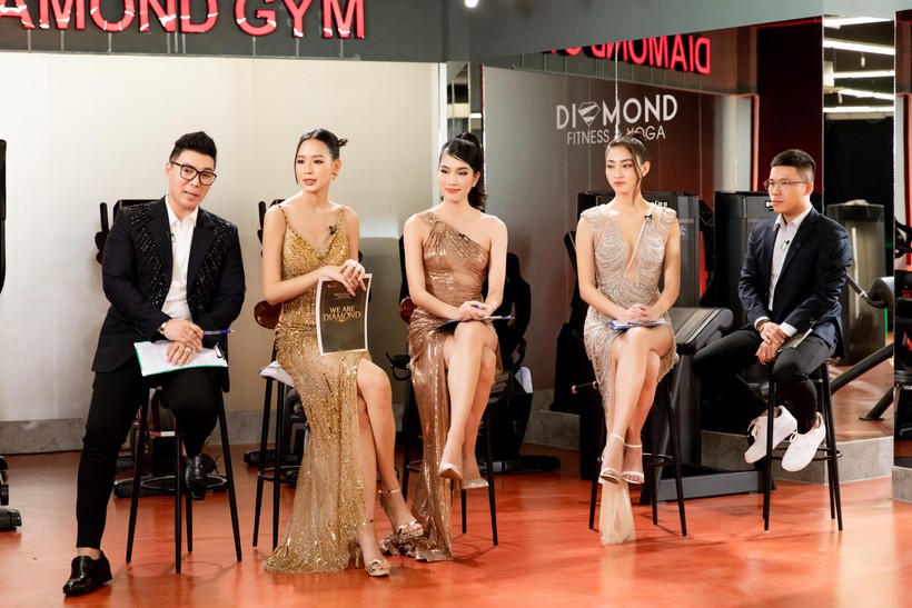 15 cô gái xuất sắc vượt qua vòng thi khắc nghiệt của Miss Grand Vietnam 2022