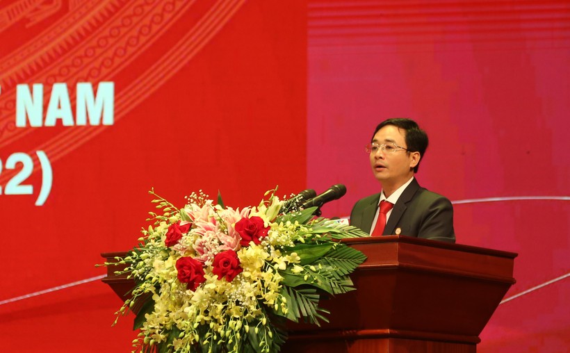 Quảng Bình long trọng tổ chức Lễ kỷ niệm 40 năm ngày Nhà giáo Việt Nam ảnh 4
