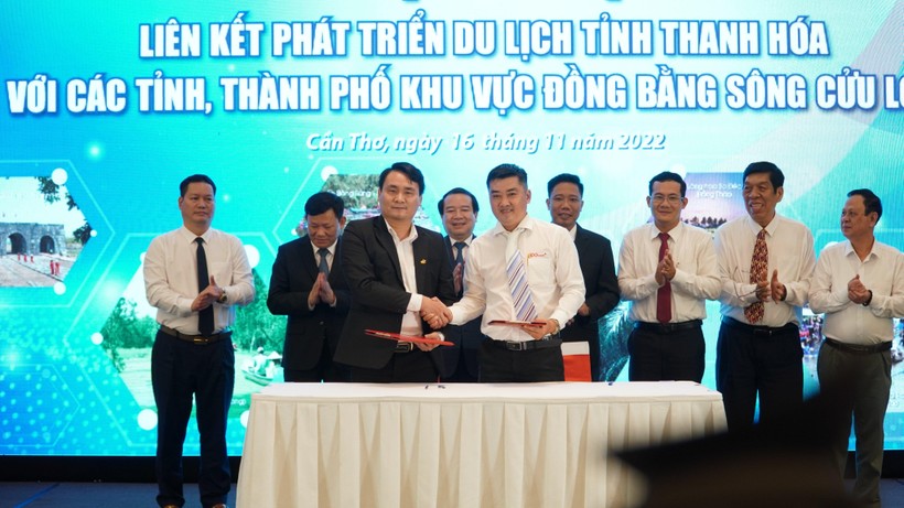 Hội nghị liên kết phát triển du lịch tỉnh Thanh Hóa với khu vực ĐBSCL